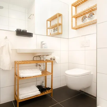 Loewe Gold Tiengen Altstadt Apartment *