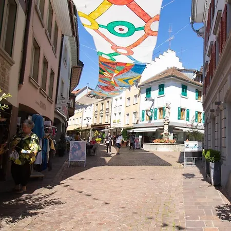 Loewe Gold Tiengen Altstadt